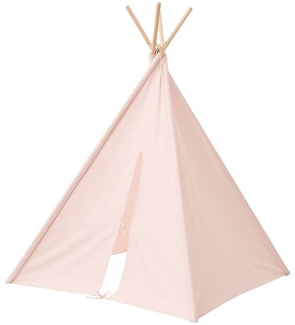 Kids Concept Play Tent - Tipi - Pink Kids Concept Play Tent - Tipi - Pink