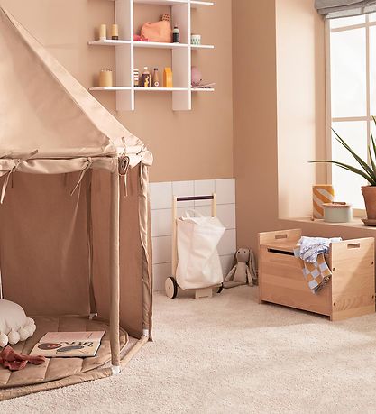 Kids Concept Play Tent - Pavilion - Beige Kids Concept Play Tent - Pavilion - Beige