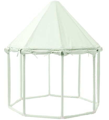 Kids Concept Play Tent - Pavilion - Light Green