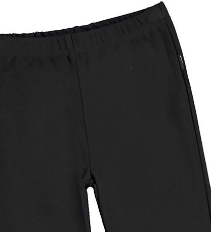 Molo Trousers - Alba - Black