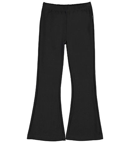 Molo Trousers - Alba - Black