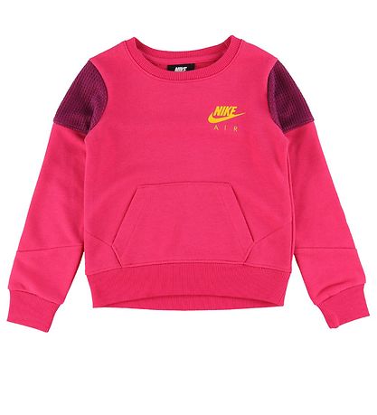 Nike Sweat Set - Rush Pink