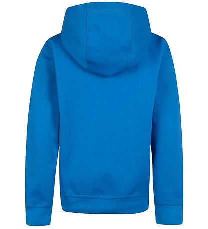 Nike Hoodie - Photo Blue