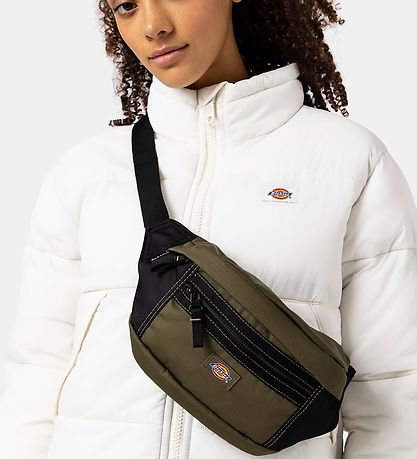 Dickies Bum Bag - Ashville - Military Green