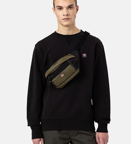 Sac Banane Dickies - Ashville - Militaire Green Sac Banane Dickies - Ashville - Militaire Green