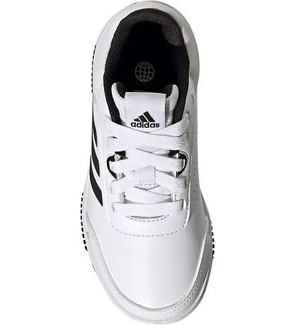 adidas Performance Sneakers - Tensaur Sport 2.0 K - Wit/Zwart