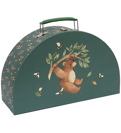 Valise Pack de 2 Petit Monkey - Un jour In The Woods Valise Pack de 2 Petit Monkey - Un jour In The Woods