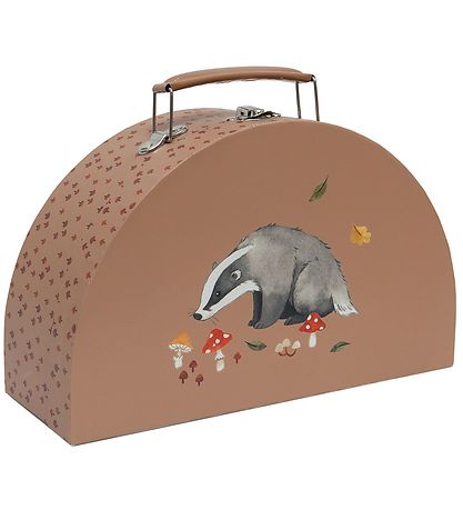 Valise Pack de 2 Petit Monkey - Un jour In The Woods Valise Pack de 2 Petit Monkey - Un jour In The Woods