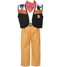 Souza Costume - Chuck Cowboy Souza Costume - Chuck Cowboy