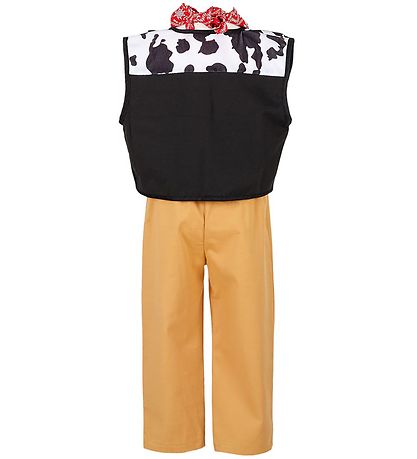 Souza Costume - Chuck Cowboy Souza Costume - Chuck Cowboy