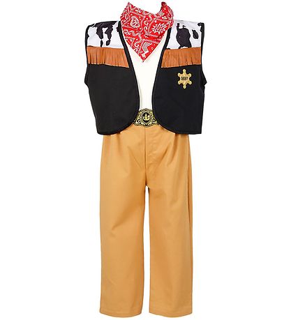 Souza Costume - Chuck Cowboy Souza Costume - Chuck Cowboy