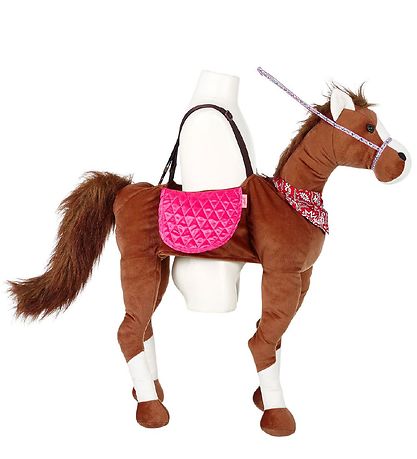 Souza Maskeradkläder - Ride På Horse
