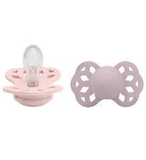 Infinity Tétine BIBS - 2 Pack - Taille 1 - Symétrique - Blossom/ Infinity Tétine BIBS - 2 Pack - Taille 1 - Symétrique - Blossom/