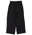 LMTD Trousers - NlfRin - Black/Pinstripes LMTD Trousers - NlfRin - Black/Pinstripes