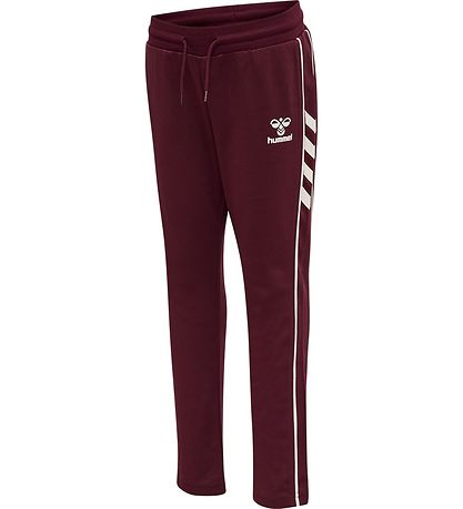 Hummel Trainingsanzug - hmlTrack - Windsor Wine