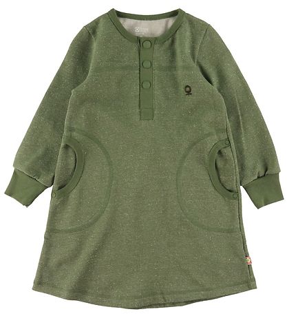 Katvig Kleid - Grün