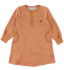 Katvig Dress - Brown Katvig Dress - Brown