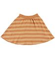 Katvig Skirt - Brown Striped Katvig Skirt - Brown Striped