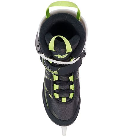 K2 Schaatsen - Alexis Ice - Zwart/Wit/Groen