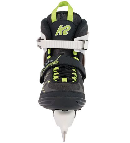 K2 Schaatsen - Alexis Ice - Zwart/Wit/Groen