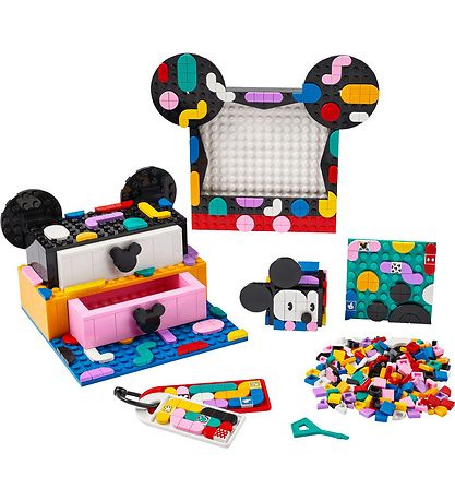 LEGO® DOTS - Mickey Mouse & Minnie Mouse Back... 41964