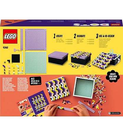 LEGO® DOTS - Big Box 41960 - 479 Parts