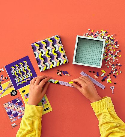 LEGO® DOTS - Big Box 41960 - 479 Parts