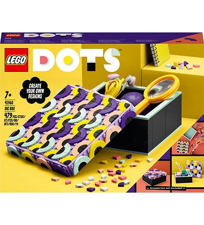 LEGO® DOTS - Big Box 41960 - 479 Parts