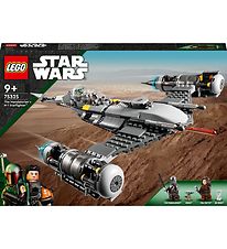 LEGO® Star Wars - The Mandalorian's N-1 Starfighter 75325 - 412  LEGO® Star Wars - The Mandalorian's N-1 Starfighter 75325 - 412