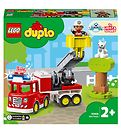 LEGO® DUPLO - Le camion de pompiers 10969 - 21 Parties