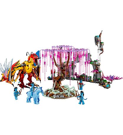LEGO® Avatar - Toruk Makto et l'Arbre des Âmes 75574 - 1212 Part