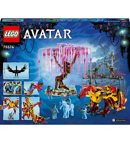 LEGO® Avatar - Toruk Makto et l'Arbre des Âmes 75574 - 1212 Part