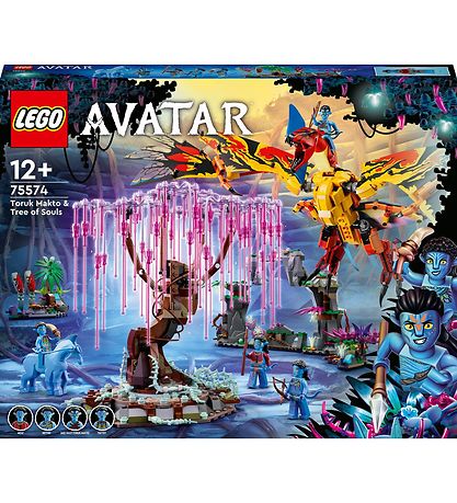 LEGO® Avatar - Toruk Makto et l'Arbre des Âmes 75574 - 1212 Part
