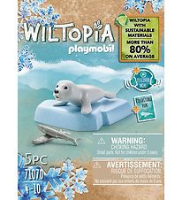 Playmobil Wiltopia - Ung SøLøve - 71070 - 5 Deler Playmobil Wiltopia - Ung SøLøve - 71070 - 5 Deler