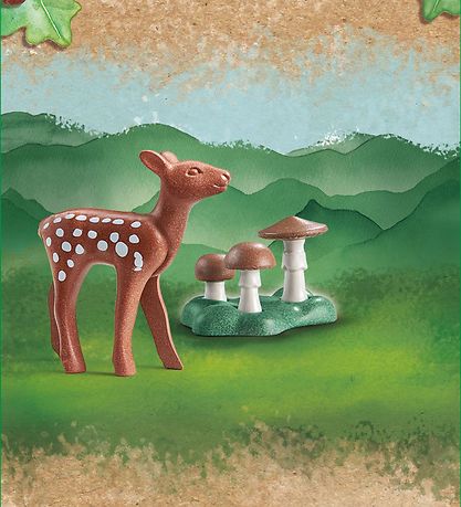Playmobil Wiltopia - Raw lamb - 71063 - 7 Parts