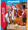 - Dressage de chevaux Playmobil SpecialPlus - 70874 - 13 Parties