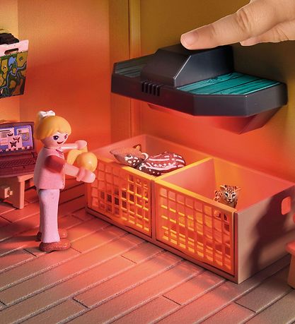 Playmobil Wiltopia - Animal Clinic - 71007 - 347 Parts