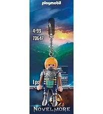 Playmobil Schlüsselanhänger - Novelmore - Prinz Arwynn - 70647 Playmobil Schlüsselanhänger - Novelmore - Prinz Arwynn - 70647
