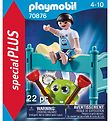 - Enfant avec monstre Playmobil SpecialPlus - 70876 - 22 Parties