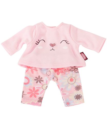 Götz Doll Clothes - Summer Set - 42-46 Cm.