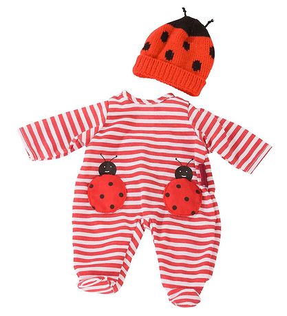 Vêtements de Poupée Götz - Marie Vêtements de poule Set - 30-33  Vêtements de Poupée Götz - Marie Vêtements de poule Set - 30-33