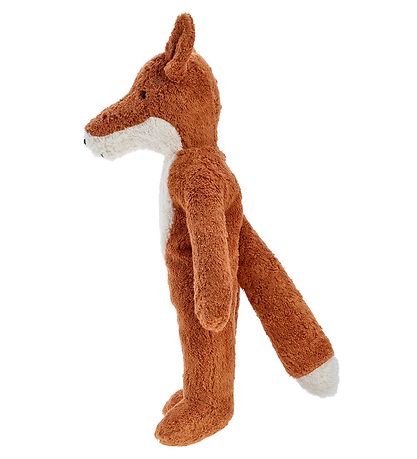 Senger Naturwelt Soft Toy - Large - Fox - 40 cm - Brown