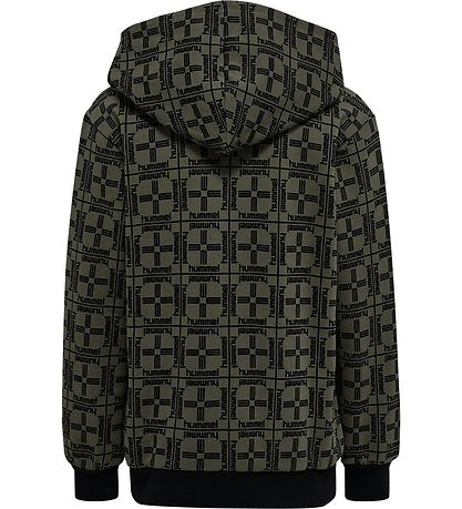 Sweat à Capuche Hummel - hmlColden Hoodie - Kalamata