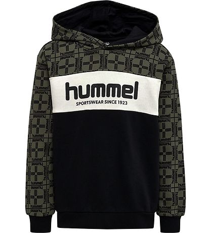 Sweat à Capuche Hummel - hmlColden Hoodie - Kalamata