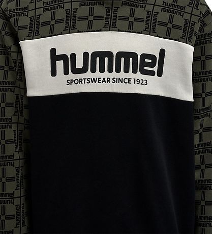 Sweat à Capuche Hummel - hmlColden Hoodie - Kalamata
