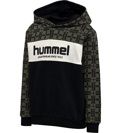 Sweat à Capuche Hummel - hmlColden Hoodie - Kalamata