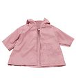 Asi Doll Clothes - 43-46 cm - Rain Jacket - Rose Asi Doll Clothes - 43-46 cm - Rain Jacket - Rose
