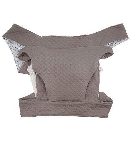 Asi Doll Accessories - Doll carrier - Warm Grey Duck Vintage Pri Asi Doll Accessories - Doll carrier - Warm Grey Duck Vintage Pri