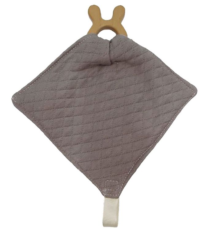 Asi Docktillbehör - Hjälpare - Vintage Tryck Grey Anka Blue