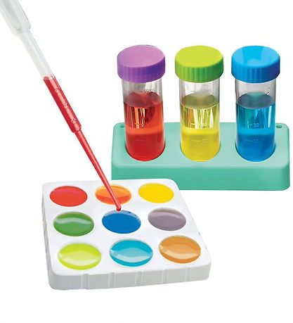 Couleur Laboratoire 4M - KidzLabs - Colour Laboratoire Mix Couleur Laboratoire 4M - KidzLabs - Colour Laboratoire Mix
